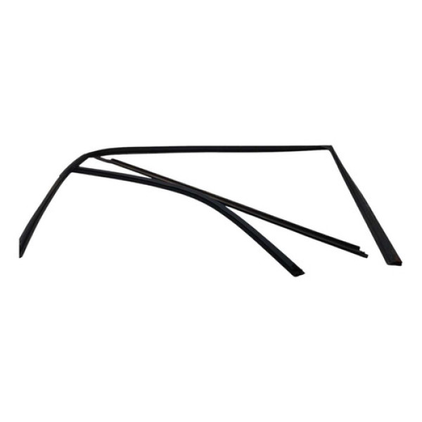 Kit Pestana Porta Dianteira Direita Hb20 Comfort 2018 Usado