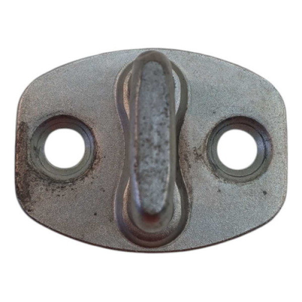 Batente Porta Dianteira Esquerda Toyota Yaris 2025 Original Cinza