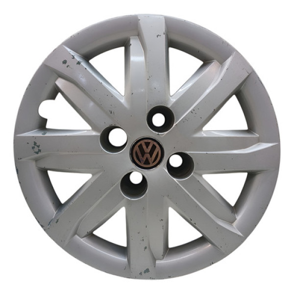 Calota Aro 14 Gol G5 2009/2013 Cinza