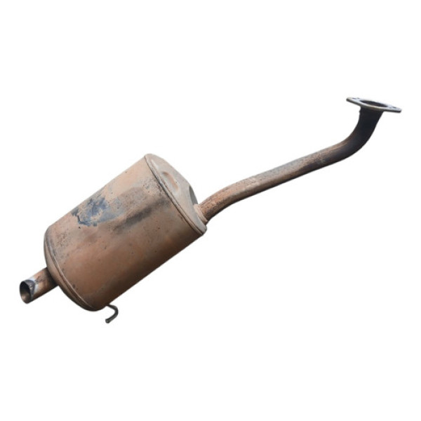 Silencioso Traseiro Honda Fit 2015