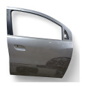 Porta Dianteira Lado Direita  Recuperada  Spin 2013 Dianteira Direta Prateado