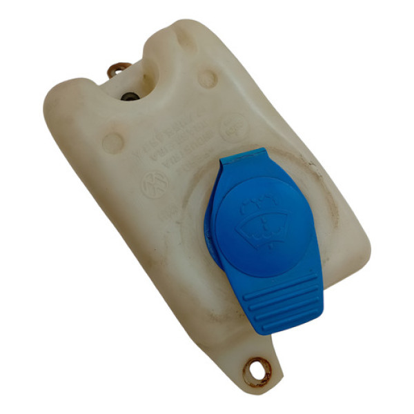 Reservatório Água Parabrisa Vw Gol G3 G4 Original Branco Branco