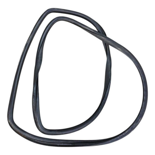 Borracha Do Parabrisa Uno Mille 2008 Usado