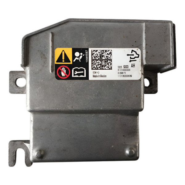 Módulo Conforto Chevrolet Corsa 2000/2010 Cinza Cinza