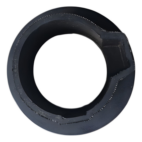 Borracha Antena Imobilizadora Peugeot 206 2007 Preto