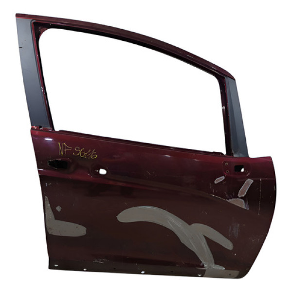 Porta Dianteira Direita Recuperada Honda  Wrv 2015  Chumbo Esquerda Dianteira