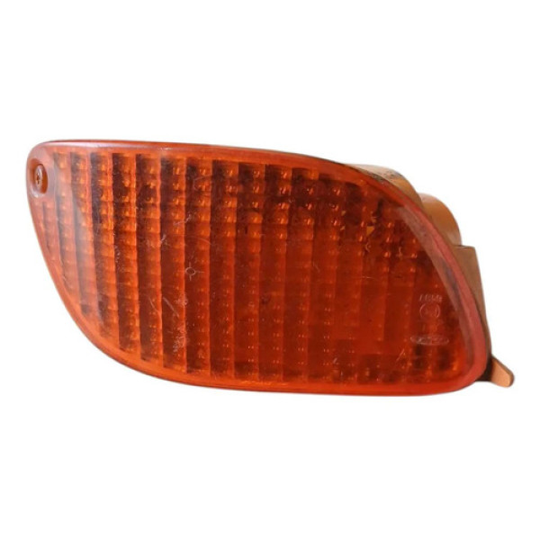 Pisca Parachoque Esquerdo Ford Focus 2000/2003 Laranja