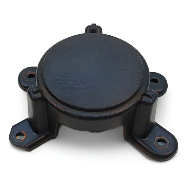 Moldura Farol Milha Direito Uno 2016 Ao 2022  Preto Direito