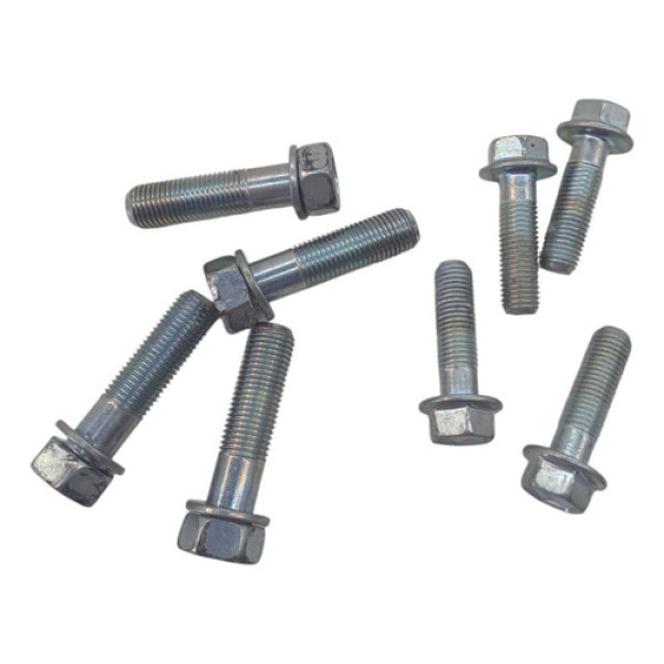 Parafusos Acoplamento Caixa Cambio Aut Toyota Yaris 1.5 2025 Cinza