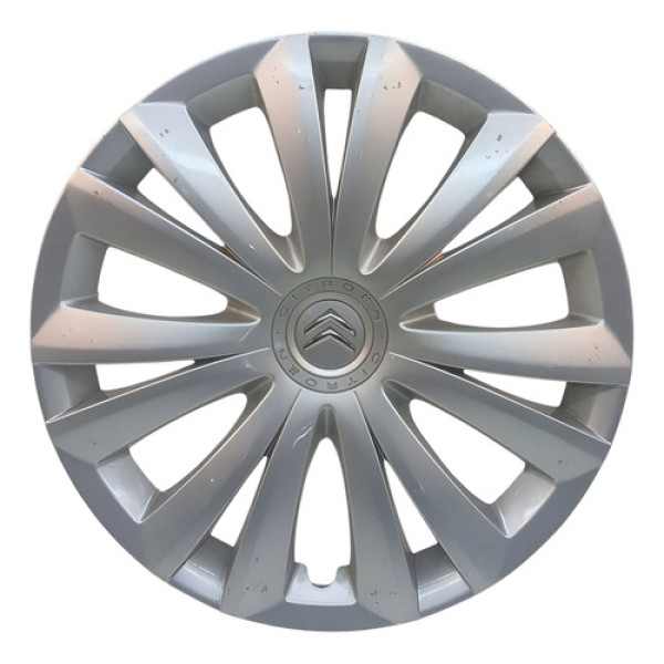 Calota Citroem C4/air Croos (original) - Cinza