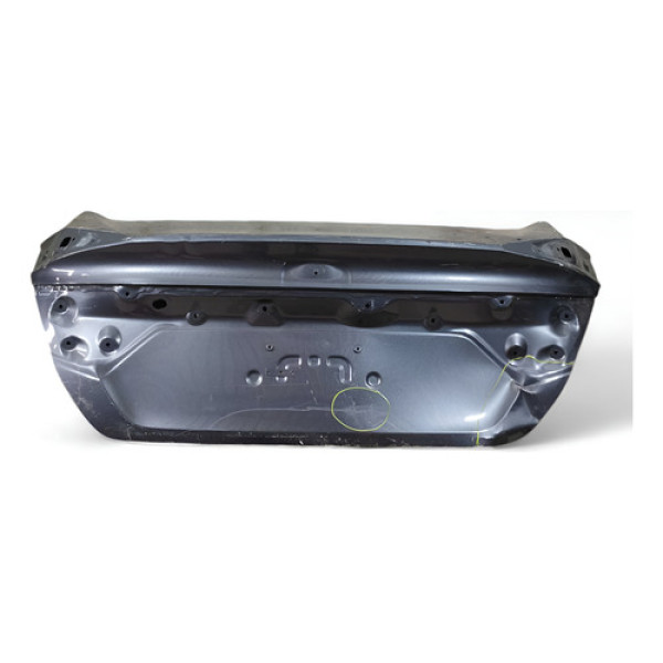 Tampa Traseira Recuperavel  Honda Civic G10 2017 A 2024 [15] Cinza