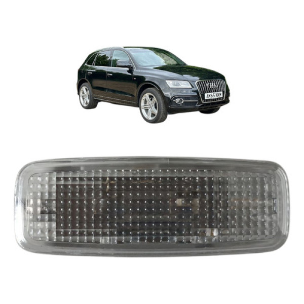 Luz Cortesia Quebra Sol Audi Q5 2015 Branco