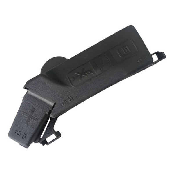 Acabamento Polo Positivo Bateria Chevrolet Cruze 18/19 Preto Preto