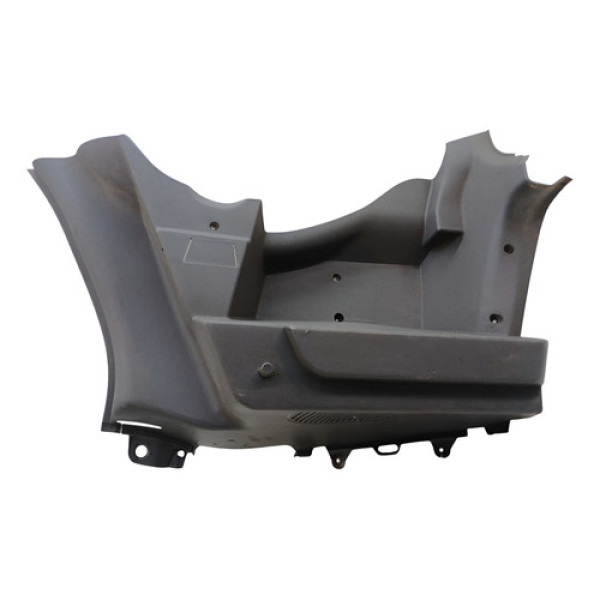 Tampão Bagagito Corsa Hatch Maxx 05/10 Esquerdo Original Preto