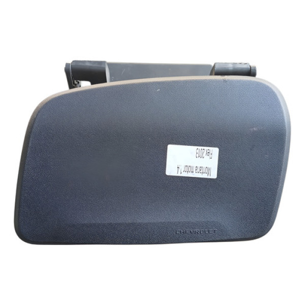 Porta Objetos Painel Chevrolet Montana 2013 Cinza-escuro