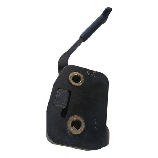 Trava Banco Traseiro Passageiro Escort Zetec Hatch 97/01 Preto