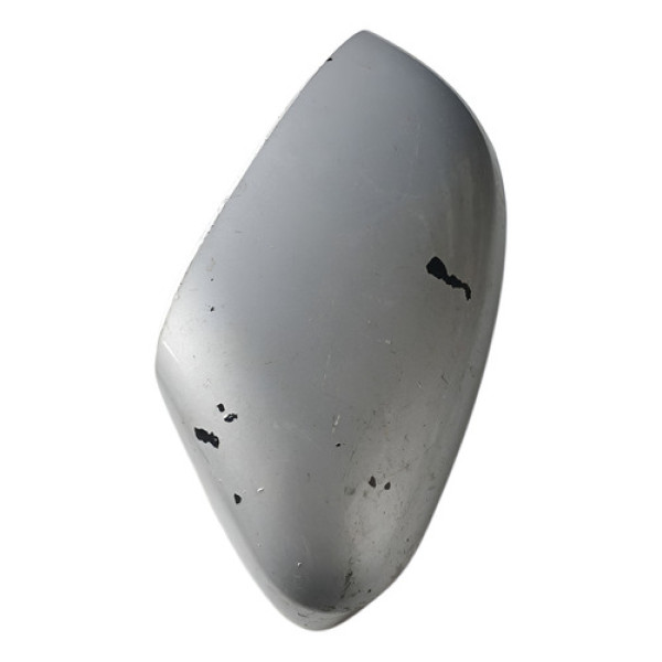 Capa Retrovisor Esquerdo Ford Focus 08/12 Cinza