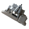 Fechadura Porta Luvas Mitsubishi L200 Triton 11/15 Sem Chave
