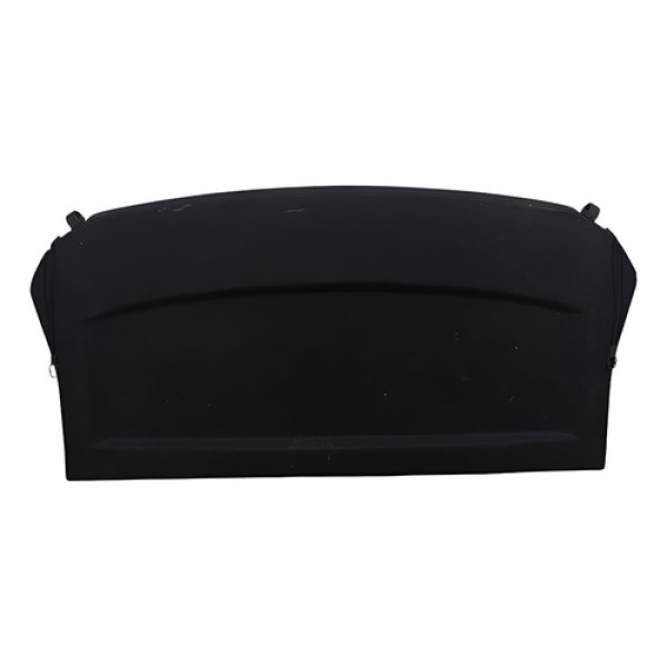 Tampa Traseira Bmw 120i 07/11 Original Preto