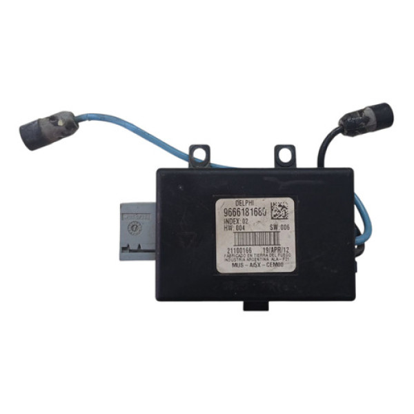 Módulo Lanterna Luz Teto Citroën Aircross C3 Picasso Orig