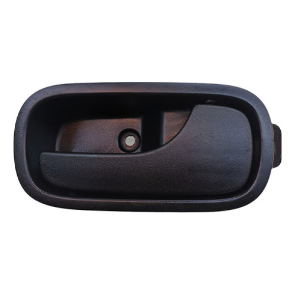 Maçaneta Interna Dianteira Direita Uno Mobi Fiorino 14/21 Preto