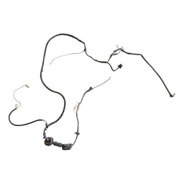 Chicote Tampa Traseira Ford Fiesta 2004