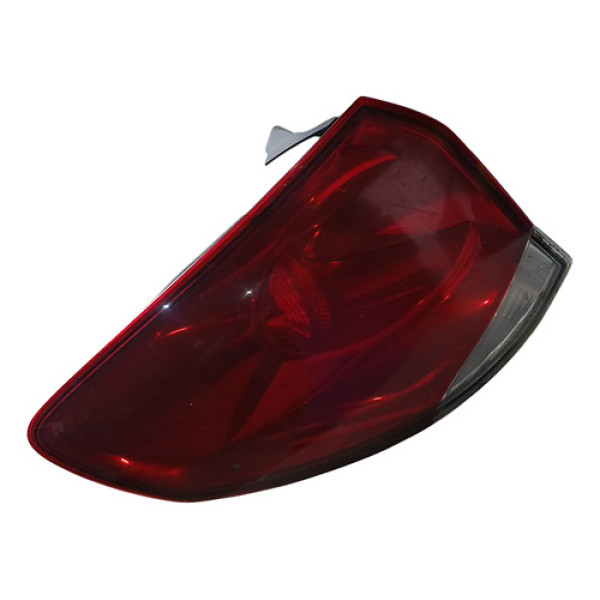Lanterna Traseira Esquerda Palio Weekend 13/20 Esquerdo/motorista Vermelho