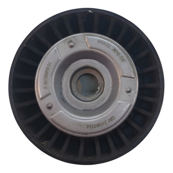 Polia Guia Correia Alternador Onix Prisma Cobalt Spin 17/19