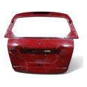  Tampa Traseira Recuperavel Ford Ka 2009/2012 - Vermelho