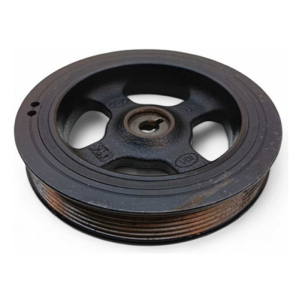 Polia Virabrequim Hyundai Hb20s Sedan 1.6 2014 2015 A 2019