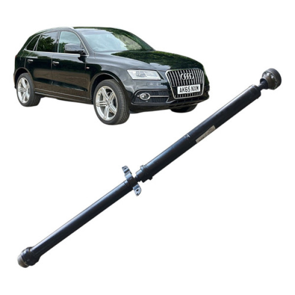 Eixo Cardan Traseiro Audi Q5 2015