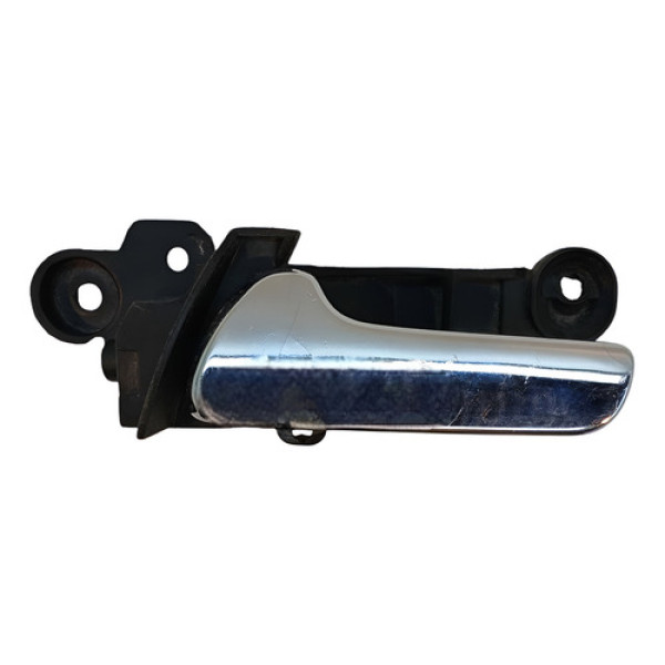 Macaneta Interna Gm Astra 1999 2011 Traseira Esquerda Usado Traseira