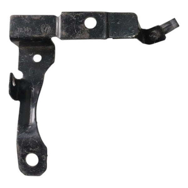 Suporte Mangueira Combustível Fiat Palio Fire 2001 A 2006 Preto