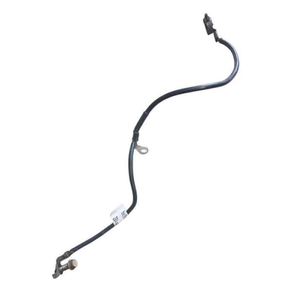 Cabo Terra Bateria Ford Fiesta 2004 Preto