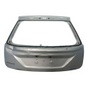  Tampa Traseira De Malas Ford Focus Hatch 09/13 (recuperavel Cinza