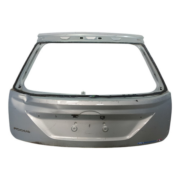  Tampa Traseira De Malas Ford Focus Hatch 09/13 (recuperavel Cinza