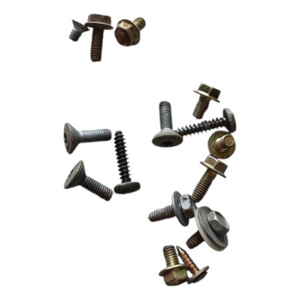 Parafusos Porta Traseira Esquerda Toyota Corolla 03/08