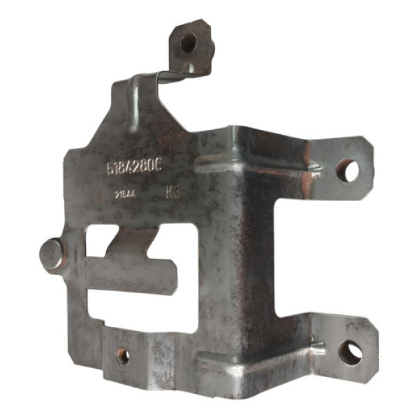 Suporte Módulo Conforto Fiat Palio Grand Siena 13/18 Cinza - Cinza