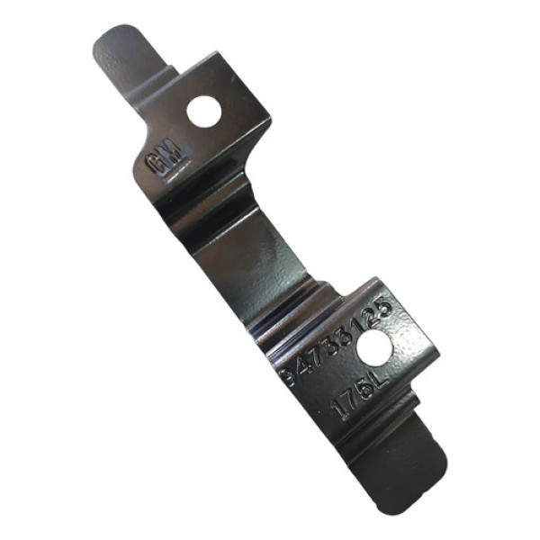 Suporte Paralama Esquerdo Chevrolet Cobalt 12/19 Preto Preto