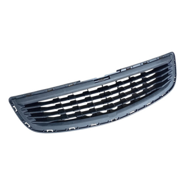 Grade Inferior Dianteira Gm Spin 13/15 Preto Original Preto Original