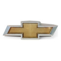 Emblema Tampa Traseira Gm Prisma 2013 /2016