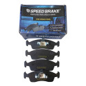 Pastilha Freio Fiat Argo Cronos Grand Siena 10/12