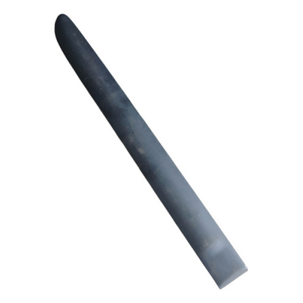 Friso De Porta Traseira Direita Renault Clio Preto - Preto