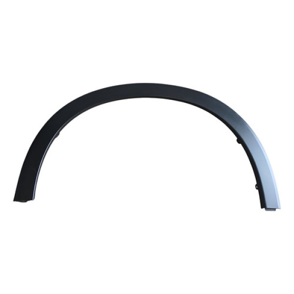 Moldura Paralama Dianteiro Esquerdo Honda Hr-v 2016/2021 Preto