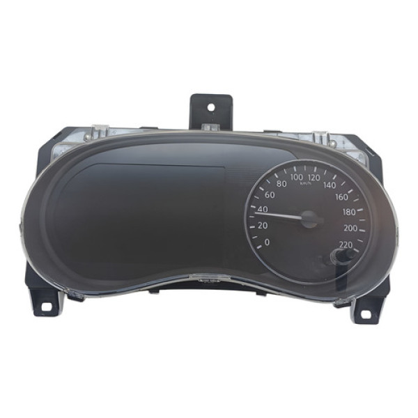 Painel Instrumento Velocímetro Kicks 2019 2020 2021 2022  Preto