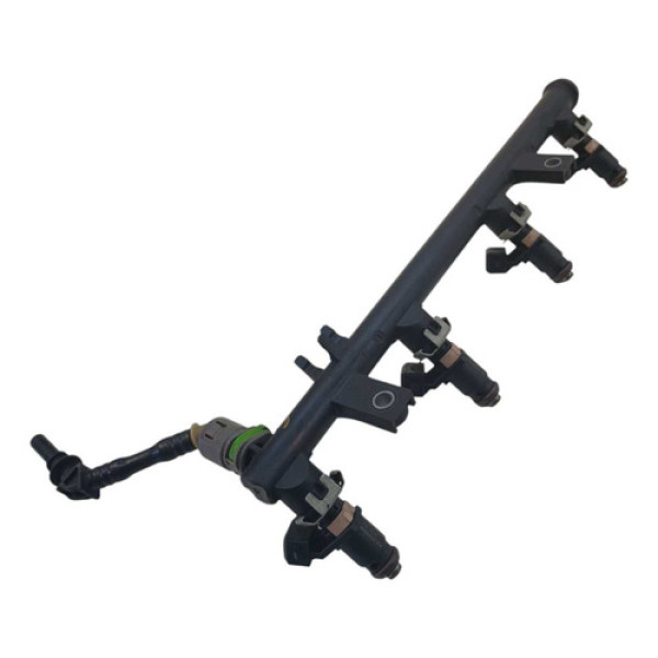 Flauta Dos Bicos Injetores Captur 2018