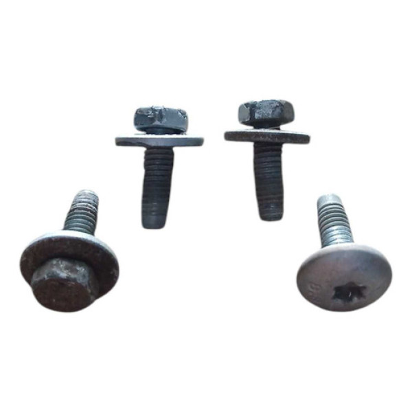 Parafusos Paralama Direito Onix Plus 2021 Original 