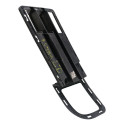 Grade Farol Milha Direito Chevrolet Astra 03/11 Cinza-escuro Direito
