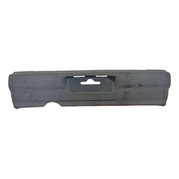 Parachoque Traseiro Vw Gol G2 95/05