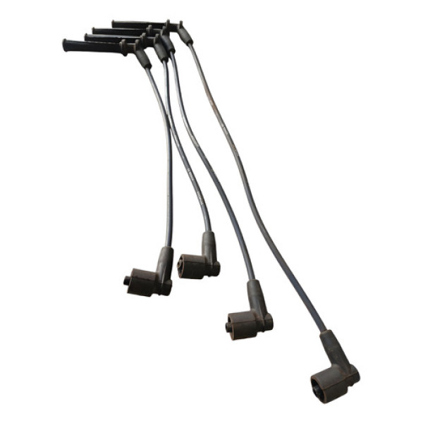 Jogo Cabo De Vela Chevrolet Astra 2002 Preto